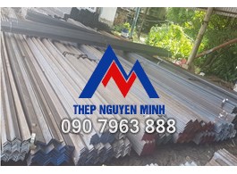 THÉP HÌNH V40X40/ THÉP V40X40